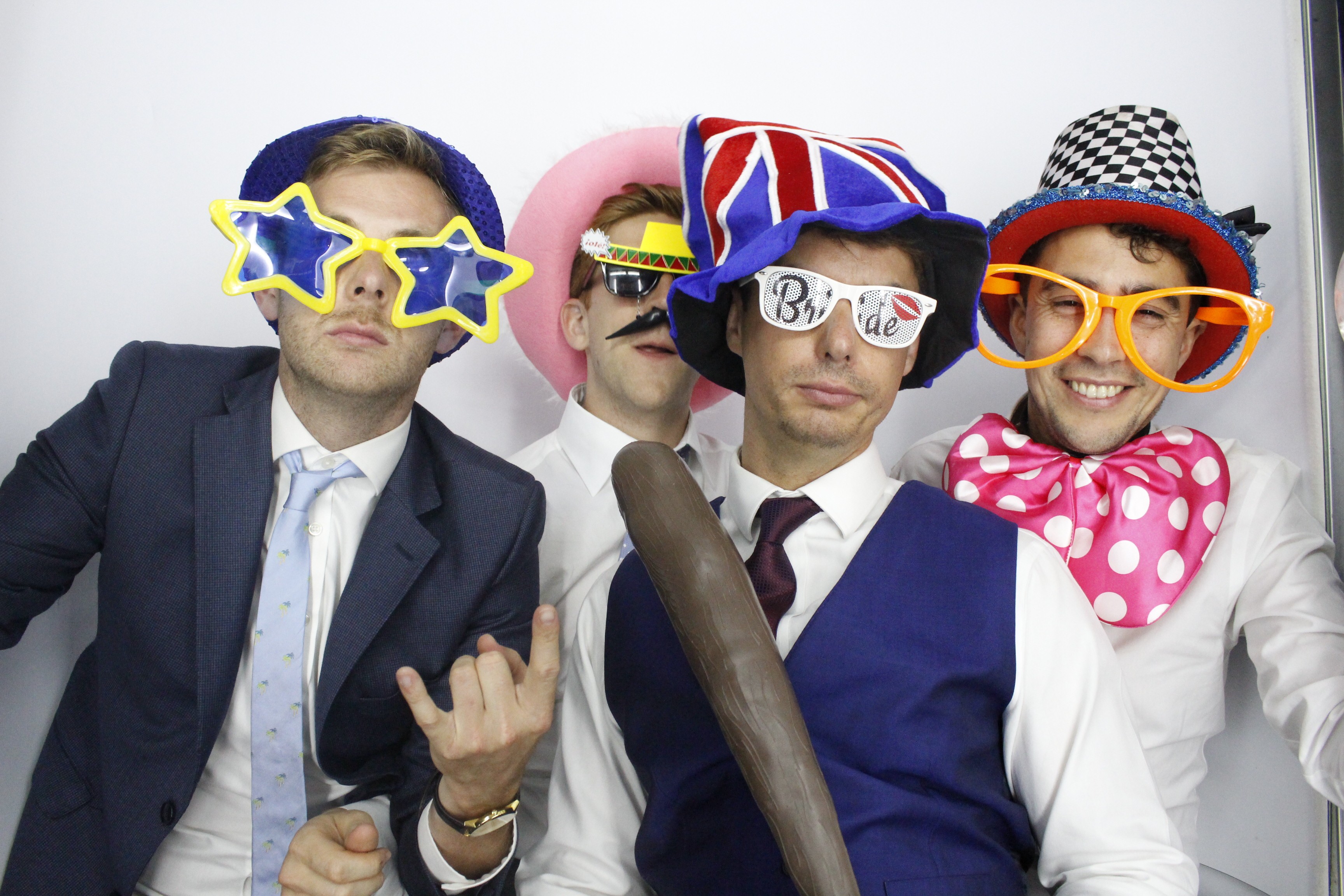 Henry Wilkinson Wedding | View more photos from the event at gallery.myphotoboothexperience.co.uk/u/MyPhotoBoothExperienceLtd/Henry-Wilkinson-Wedding